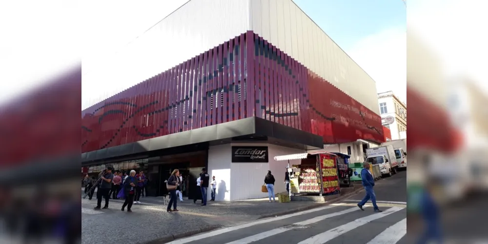 Imagem ilustrativa da imagem Condor inaugura primeira loja ‘Gourmet’ em Ponta Grossa