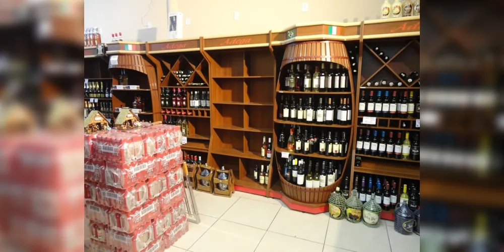 Deflagrada nessa terça-feira (30), Operação Dose Certa da Receita Estadual mira o setor de bebidas do Estado
