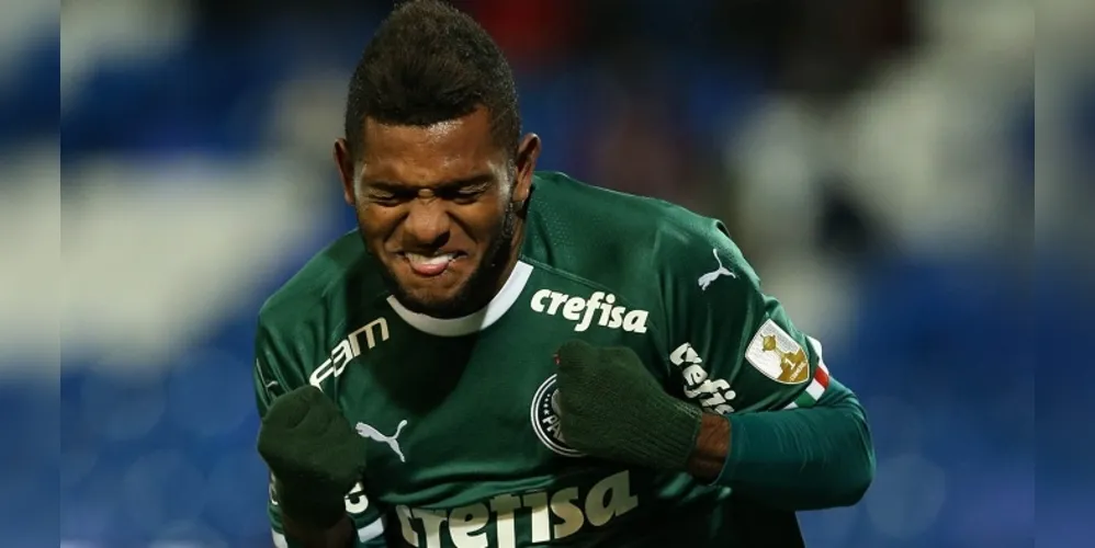No segundo tempo, Palmeiras atropela Godoy Cruz e avança às quartas de final