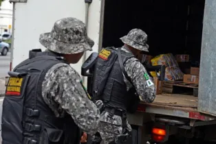 Imagem ilustrativa da imagem Ministério prorroga presença da Força Nacional na fronteira