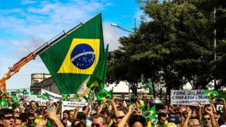 Imagem ilustrativa da imagem Fim de semana será de
atos pró-Bolsonaro em PG