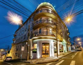 Imagem ilustrativa da imagem Hotel Planalto ganha destaque no Hall da Fama do Tripadvisor