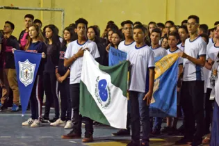 Imagem ilustrativa da imagem Jogos Escolares começam nesta sexta-feira em Piraí do Sul