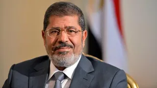 Mursi se tornou, em 2012, o primeiro presidente eleito da história do Egito