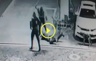 Imagem ilustrativa da imagem Vídeo
mostra ladrões espancando vítima de assalto