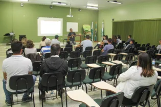 Grupo se reuniu na sede nessa quinta-feira (4) na sede do Sindicato dos Agentes Penitenciários do Paraná (Sindarspen)