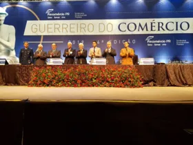Cerimônia aconteceu nesta sexta-feira em Curitiba
