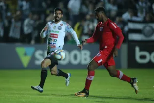 Lucas Gaúcho marcou o primeiro gol com a camisa do Operário