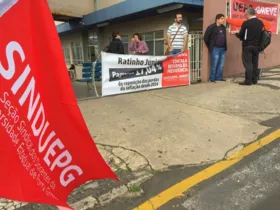 Professores de sete Universidades Estaduais estão em greve desde o dia 27 de junho