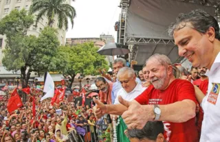 Lula espera assumir a Casa Civil na próxima quinta-feira (07)