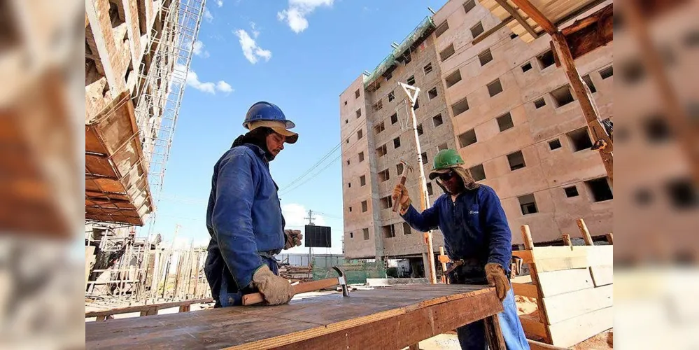 Atrasos podem afetar empregos na construção civil