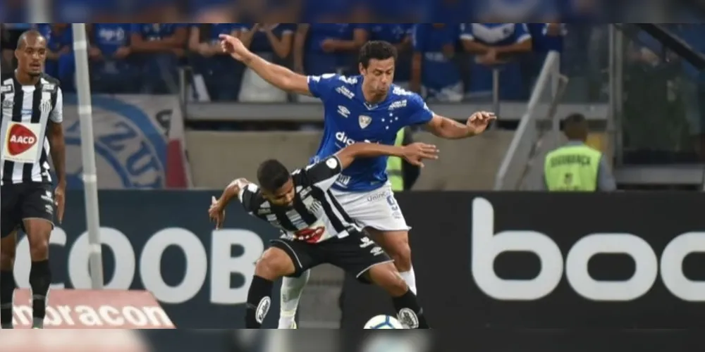 Imagem ilustrativa da imagem Na estreia de Rogério Ceni, Cruzeiro vence o líder do Brasileirão