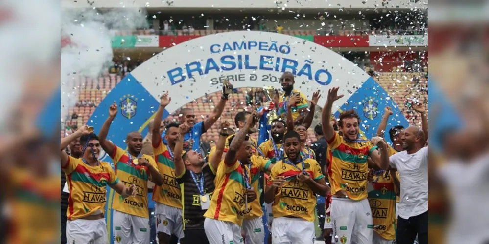 Título só foi decidido nas penalidades e o Brusque calou a Arena Amazônia para ficar com o título