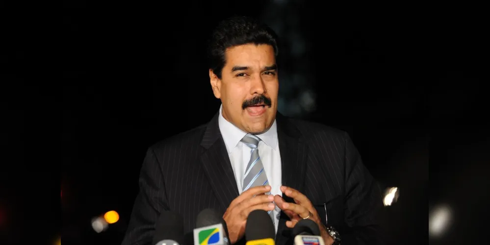 O presidente venezuelano, admitiu que membros do seu governo estão em contato com funcionários de Washington