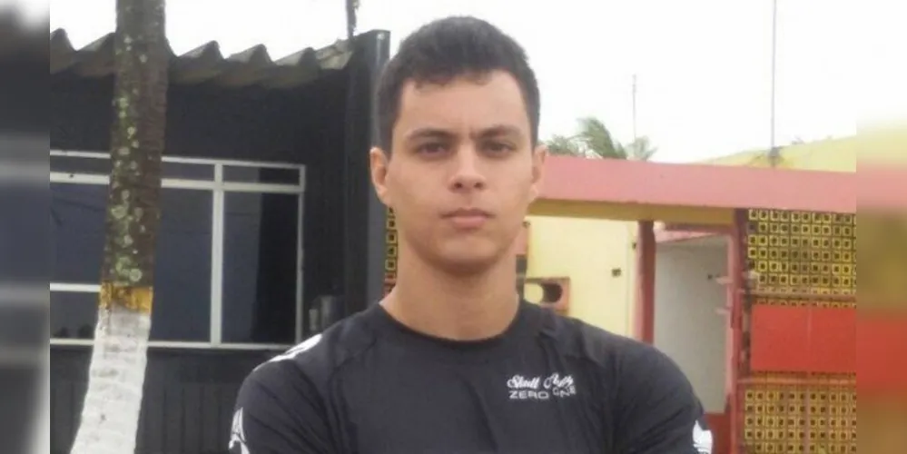 O policial militar Leonardo Garces morreu, na tarde desta terça-feira (20), depois de um treino de cross fit