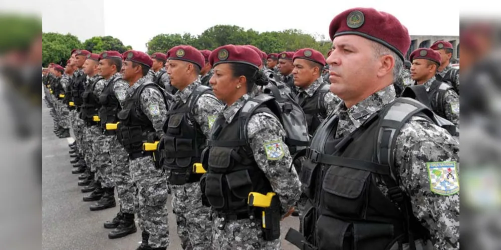 Força Nacional de Segurança Pública