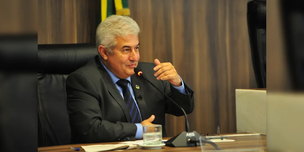 Ações do Banco foram apresentadas ao ministro Marcos Pontes