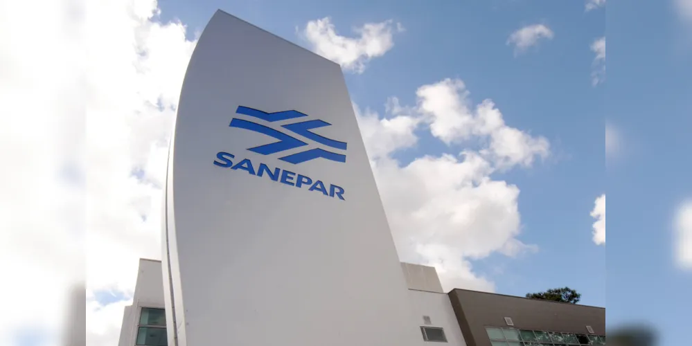 A Sanepar realizará interligações de novas redes de abastecimento na cidade