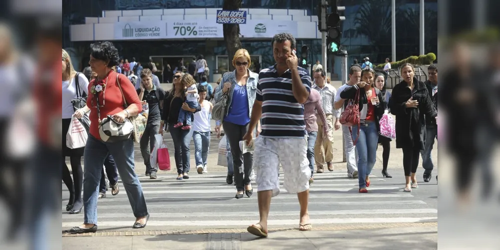 A população desocupada ficou em 12,6 milhões de pessoas no trimestre finalizado em julho