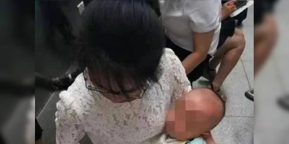 Mulher e ex-companheiro foram presos após polícia receber denúncia sobre venda de bebês