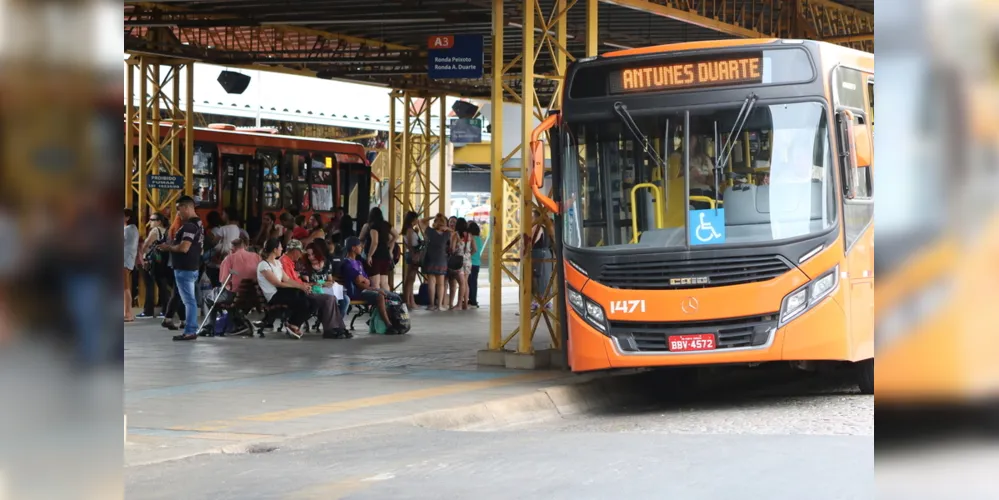 Imagem ilustrativa da imagem CMT indica R$ 4,40 para nova tarifa de ônibus de PG