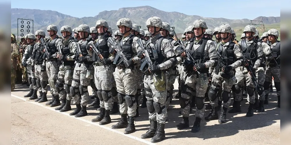 Imagem ilustrativa da imagem EUA reforça presença militar no Oriente Médio após ataque