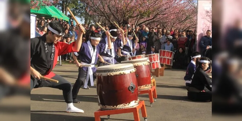 Evento acontecerá em outubro no Parque Ambiental, para celebrar a tradição milenar japonesa