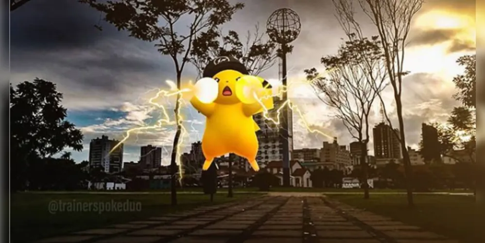 Pokémon Go' recebe outro monstrinho na próxima semana