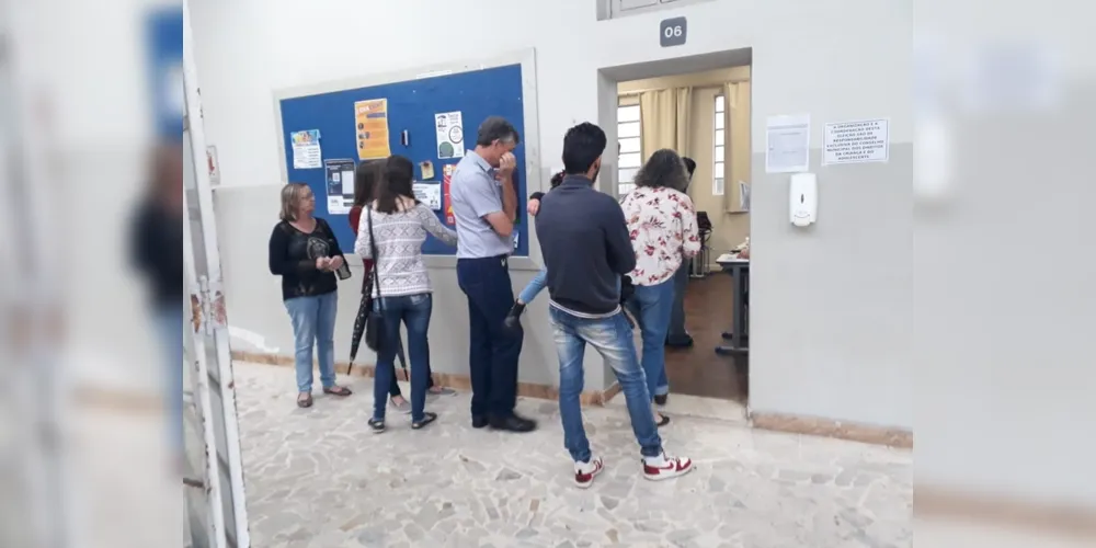 Eleições aconteceram no último final de semana em Ponta Grossa