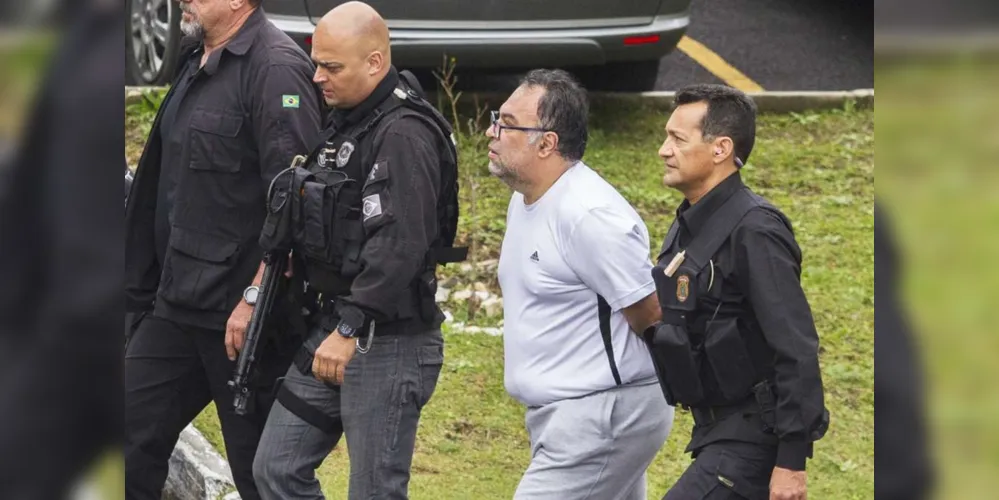 TRF-4 decidiu manter a segunda condenação do ex-deputado federal André Luiz Vargas Ilário por lavagem de dinheiro