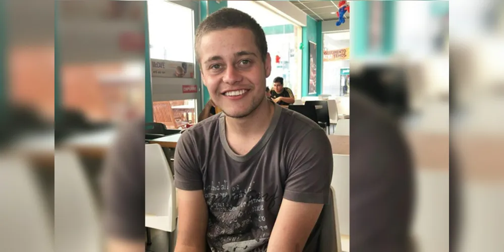 Família procurava por Guilherme Pimentel, desaparecido desde o último sábado (12)