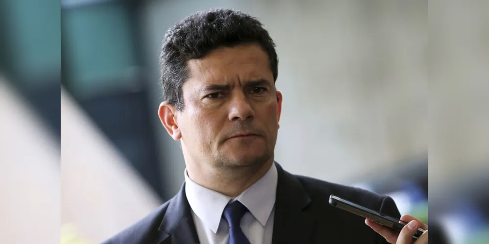 Ministro da Justiça do Brasil, Sergio Moro, defendeu prisão em segunda instância 