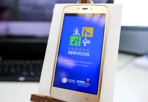 A instituição conta com o auxílio do aplicativo Paraná Serviços e novo sistema de gerenciamento de senhas

