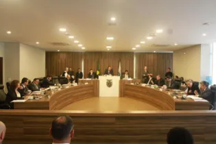 Comissão de Constituição e Justiça da Assembleia Legislativa aprova projeto que trata da concessão de parques estaduais