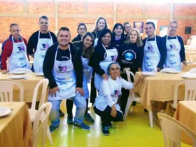 A 'Feijoada amiga' realizada anualmente pela Apadevi, juntamente com o Rotary Club Uvaranas já é tradicional na cidade