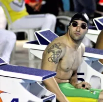 Para-atleta competirá na natação e convoca moradores da região para torcerem por ele