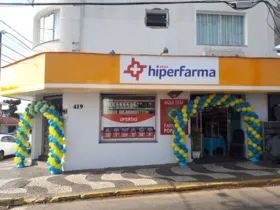 Nas próximas semanas outras duas lojas da Rede Hiperfarma serão inauguradas em Palmeira