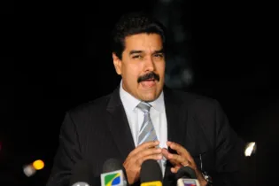 O presidente venezuelano, admitiu que membros do seu governo estão em contato com funcionários de Washington