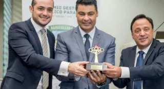O projeto conquistou o Prêmio Gestor Público Paraná (PGP-PR), no ano de 2018.