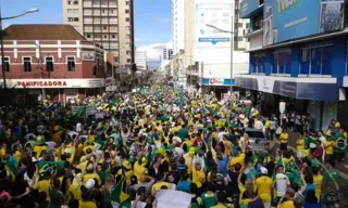 Em Ponta Grossa, o encontro está marcado para às 14h30, na Praça Barão de Guaraúna