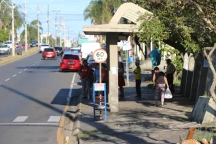 Legislativo adiou debate sobre projeto que trata da concessão dos pontos de ônibus à iniciativa privada