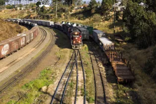 Imagem ilustrativa da imagem Lideranças articulam criar Plano Ferroviário no PR