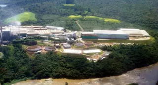 Presença de empresas como a Klabin impulsionam o setor nos Campos Gerais