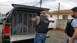 Quadrilha aplicava furtos milionários na região dos Campos Gerais e em Santa Catarina