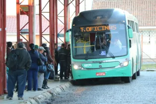 Imagem ilustrativa da imagem Vereadores debatem novas mudanças no transporte coletivo de PG