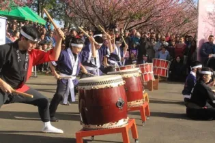 Parque Ambiental de Ponta Grossa terá Festival de Taiki e danças folclóricas