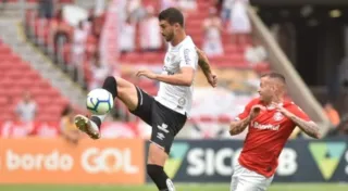 Imagem ilustrativa da imagem Inter e Santos empatam sem gols no Beira-Rio