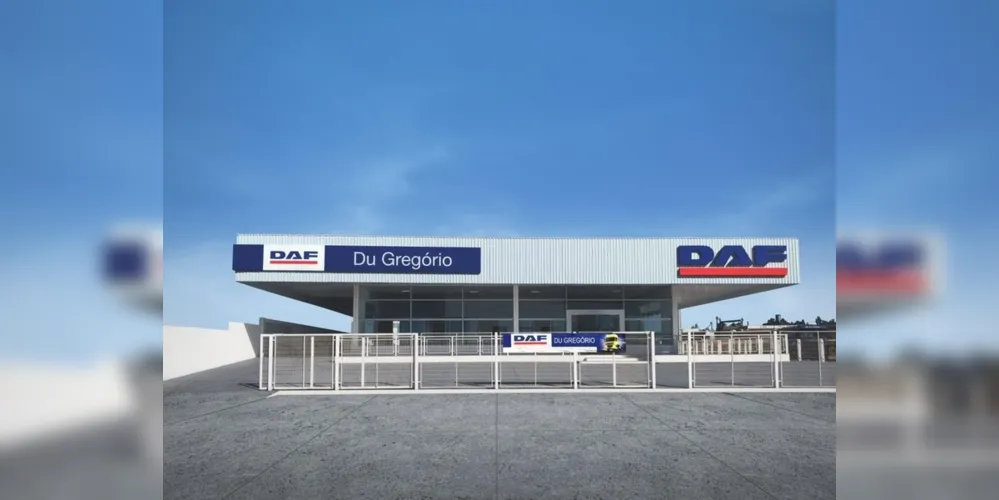 DAF Du Gregório, em Luis Eduardo Magalhães (BA), é uma das concessionárias inauguradas no decorrer de 2019 