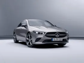  Coupé é o primeiro veículo a contar com a tecnologia Head-up display fora da família de superesportivos da Mercedes-Benz