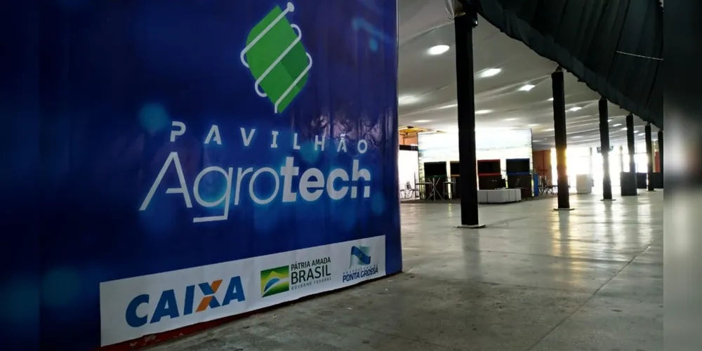 Imagem ilustrativa da imagem Pavilhão Agrotech pretende movimentar a Feira Paraná